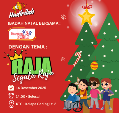ibadah Pfam Natal 14 des