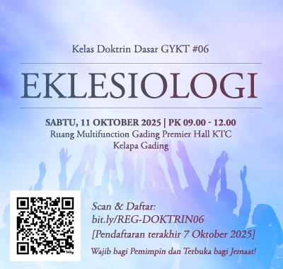 kelas doktrin eklesiologi 11 okt