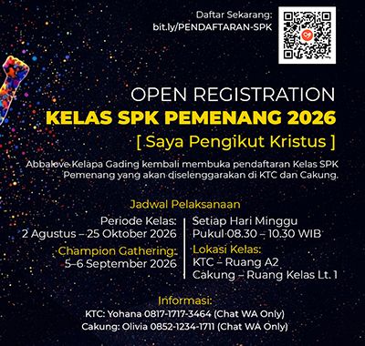 SPK Pemenang 2 Agt 26