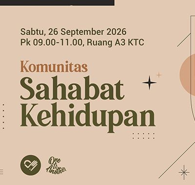kom sahabat kehidupan 26 sep 26