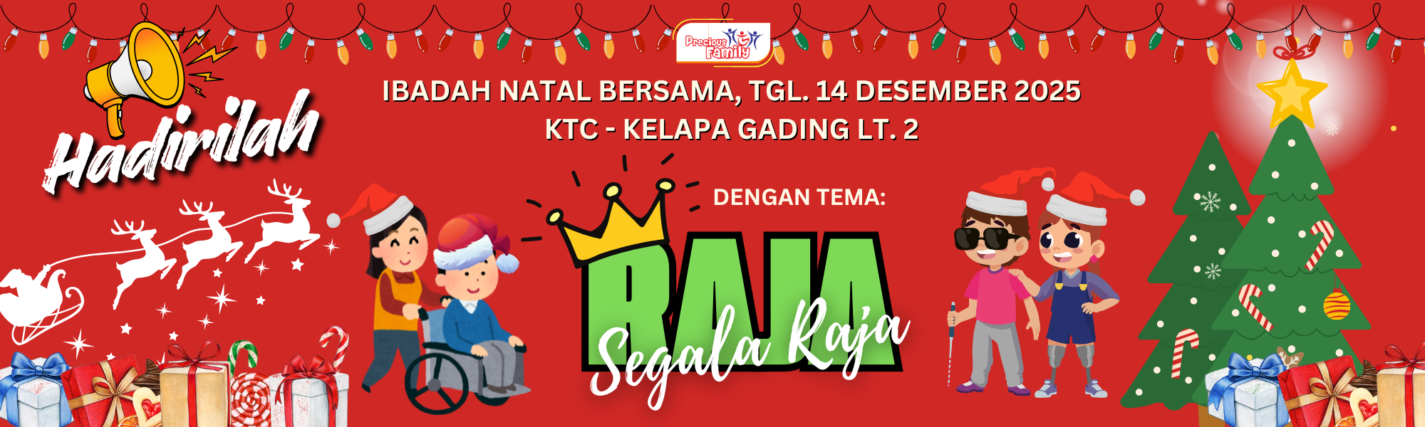 ibadah Pfam Natal 14 des