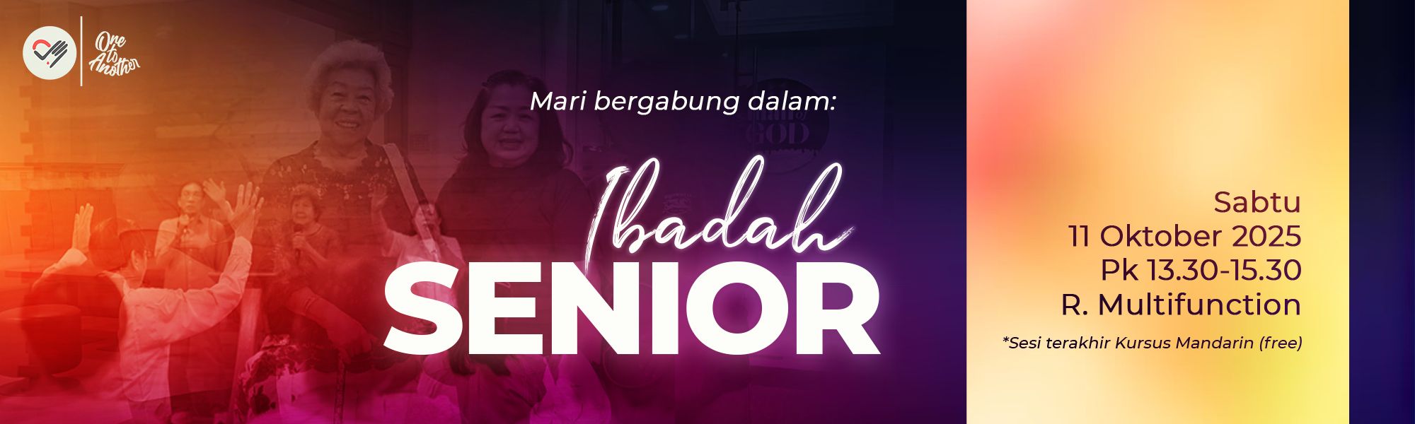 senior 11 okt