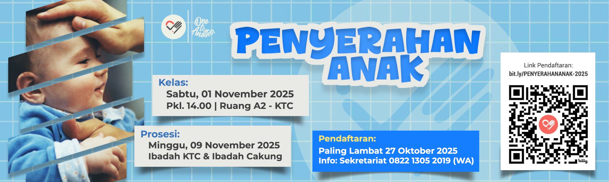 Penyerahan Anak 9 Nov