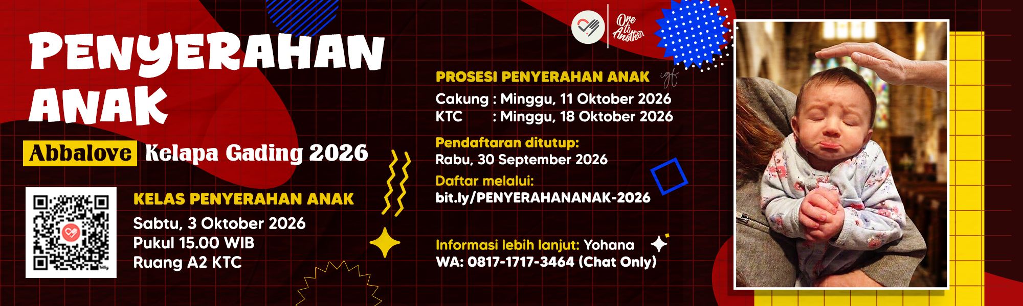 Penyerahan Anak tutup 30 sept
